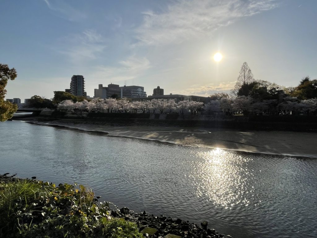 テンベース広島 広島風景2
